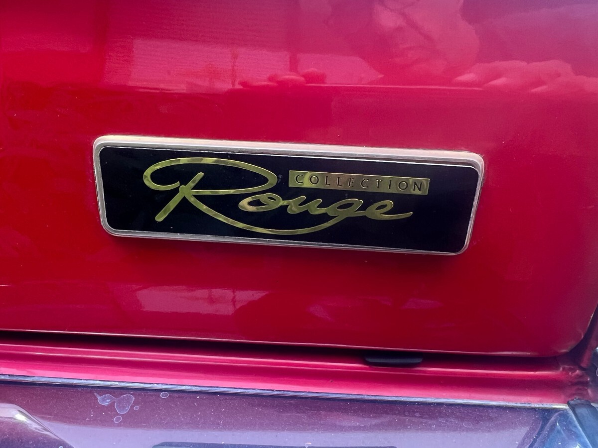 1989 Jaguar XJS Rouge Collection - photo 12