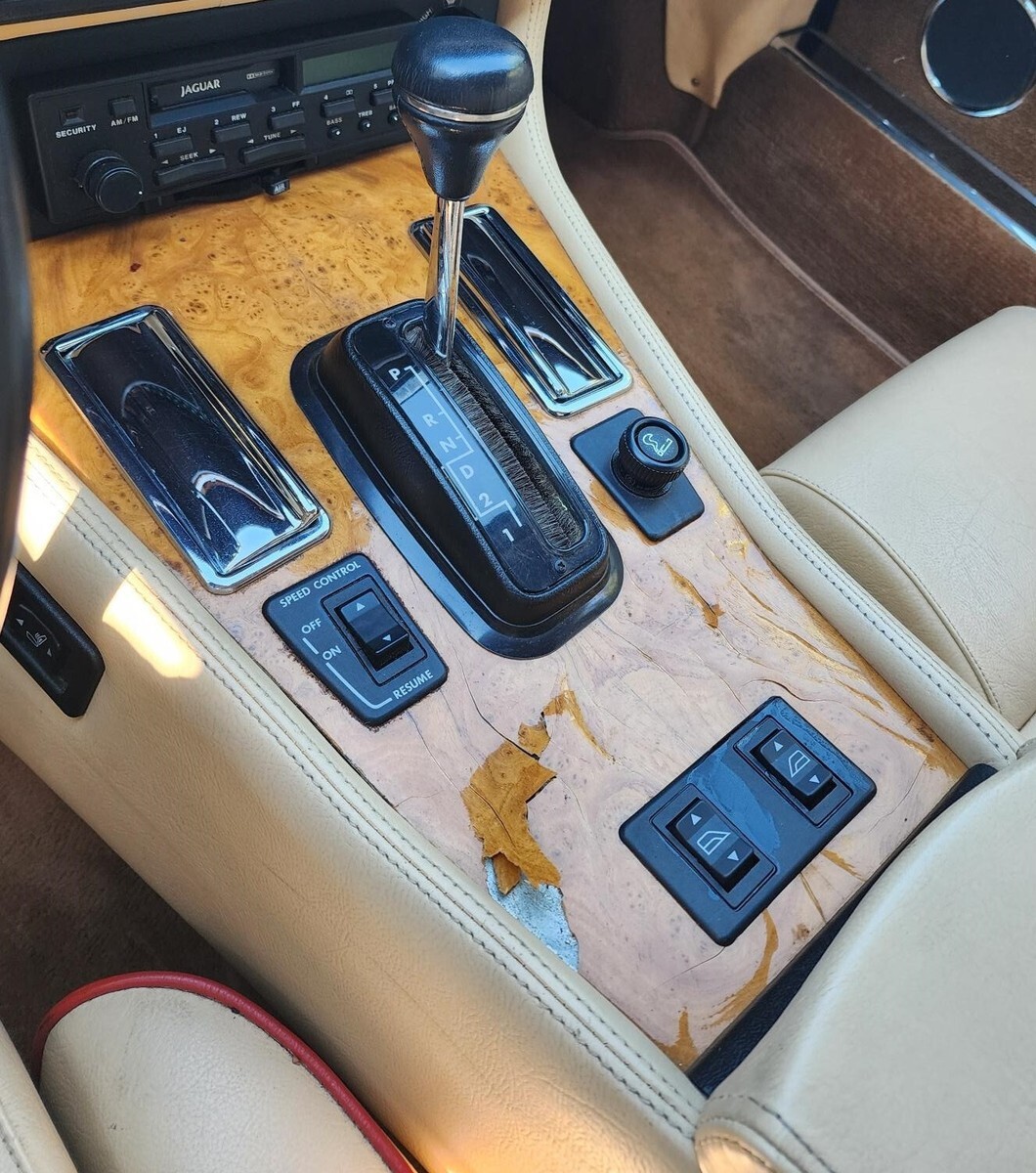 1989 Jaguar XJS Rouge Collection - photo 13