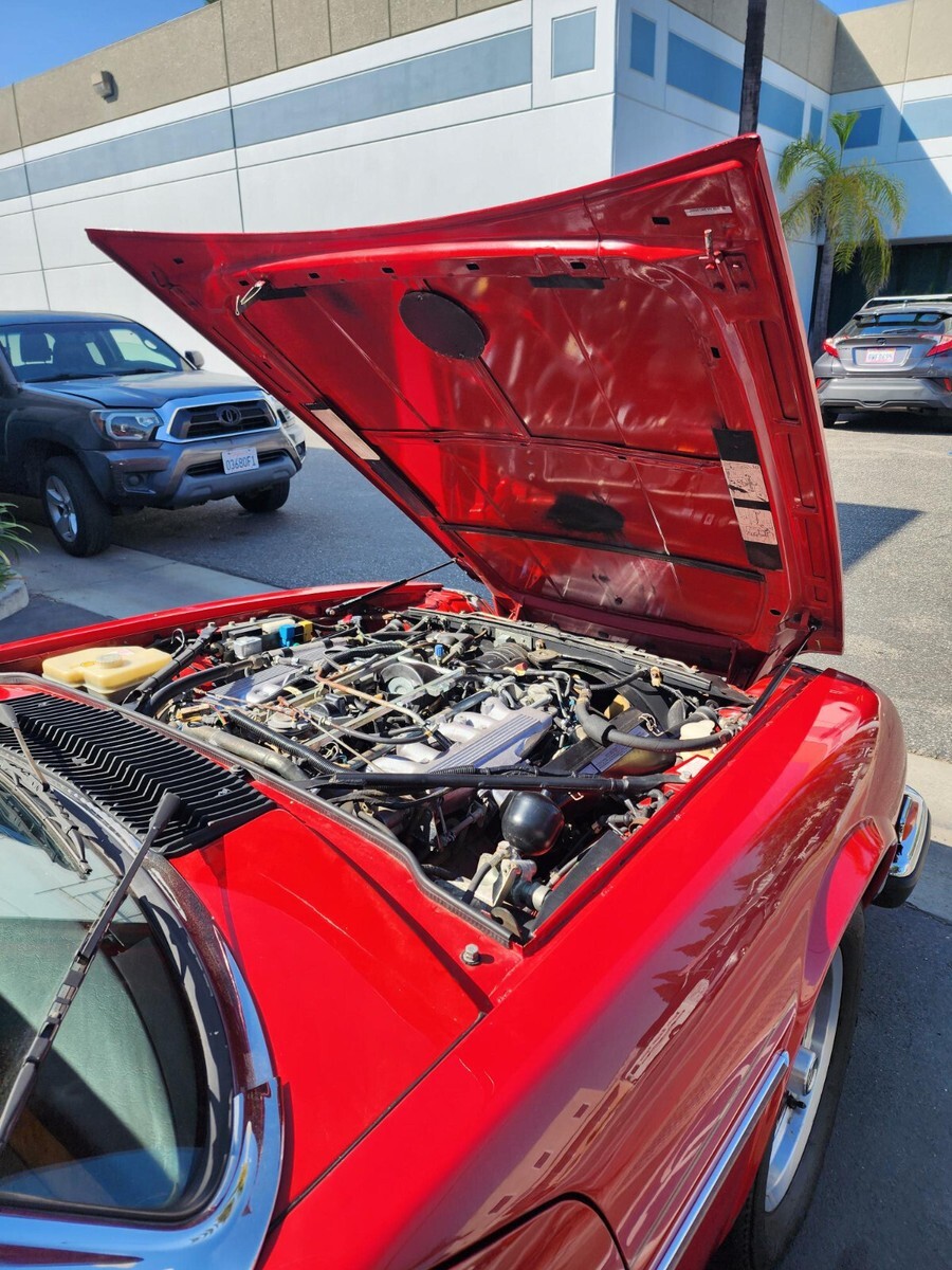 1989 Jaguar XJS Rouge Collection - photo 6