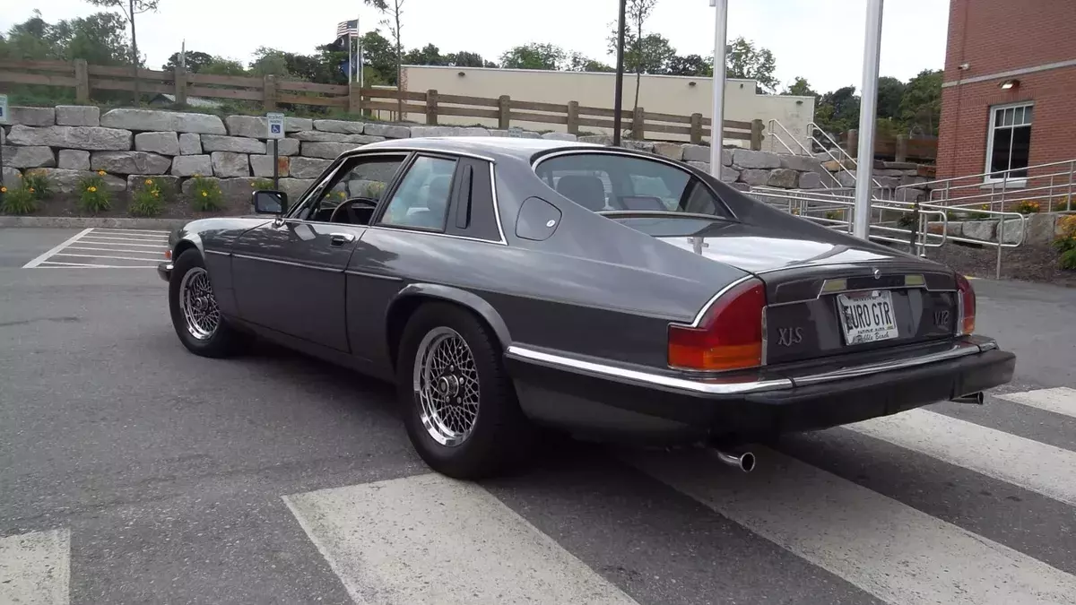 1989 Jaguar XJS