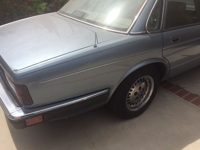 1989 Jaguar XJS - photo 6