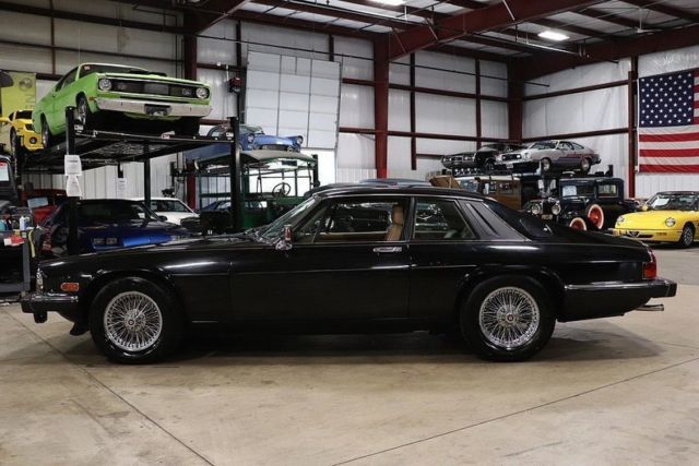 1989 Jaguar XJS -- - photo 2