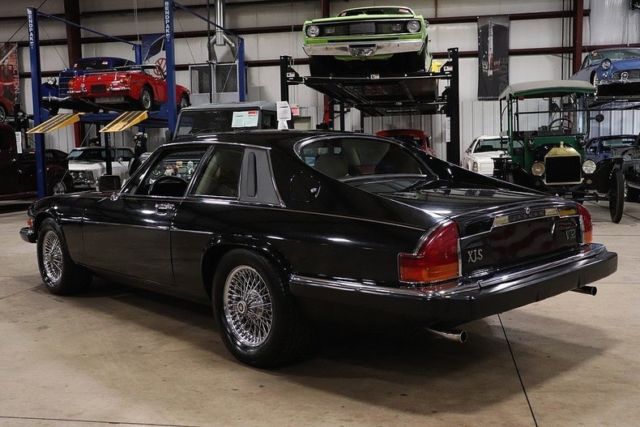 1989 Jaguar XJS -- - photo 3