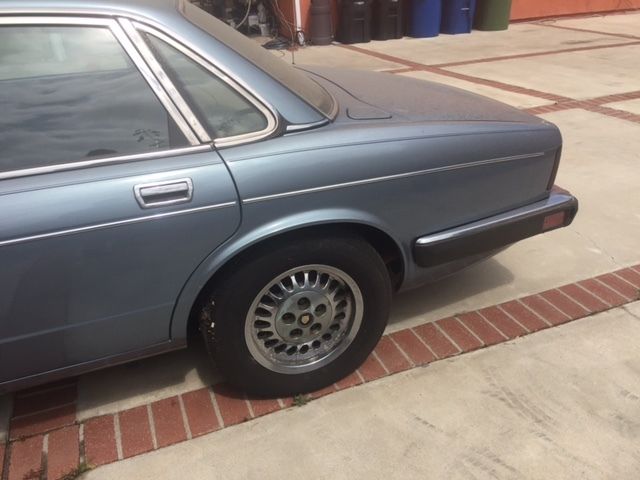 1989 Jaguar XJS - photo 8
