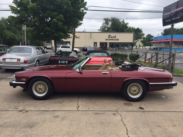 1989 Jaguar XJS -- - photo 11