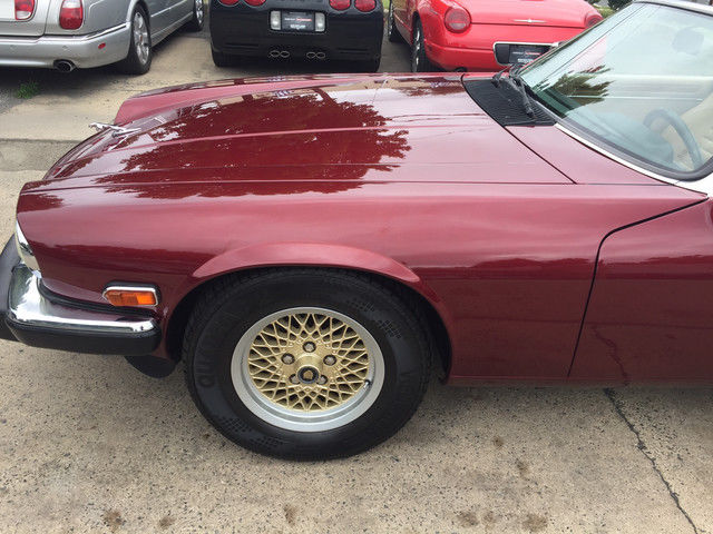 1989 Jaguar XJS -- - photo 13
