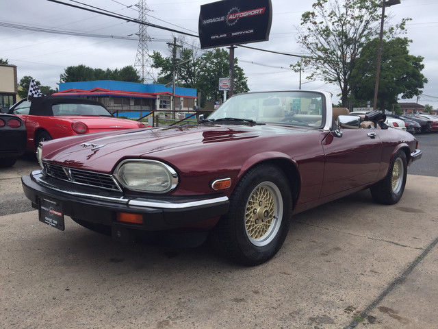 1989 Jaguar XJS -- - photo 3