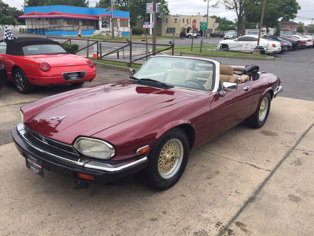 1989 Jaguar XJS -- - photo 4