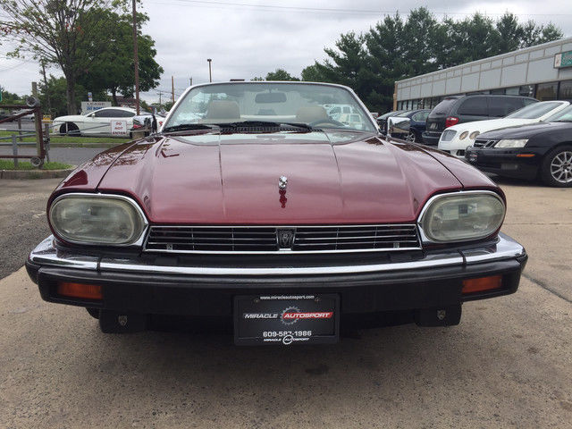 1989 Jaguar XJS -- - photo 5