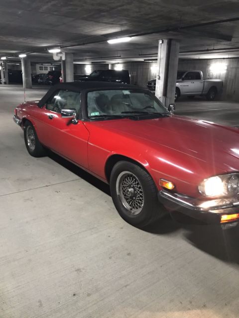 1989 Jaguar XJS - photo 2