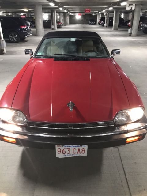 1989 Jaguar XJS - photo 3