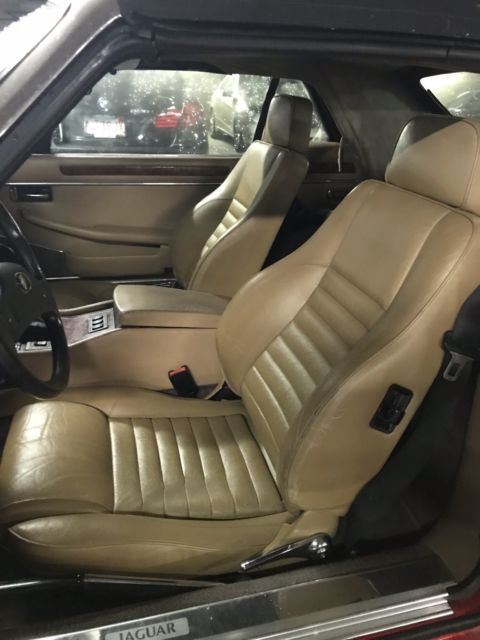1989 Jaguar XJS - photo 4