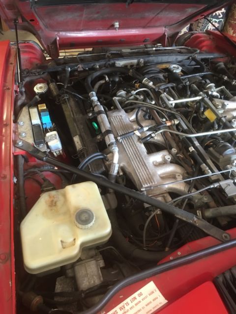 1989 Jaguar XJS - photo 13