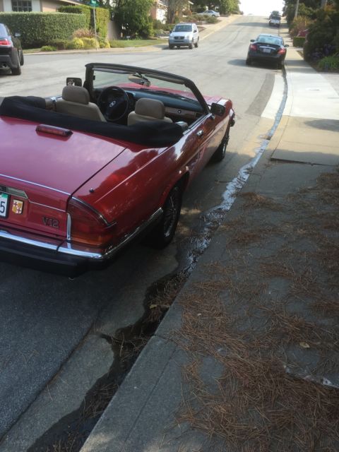 1989 Jaguar XJS - photo 3