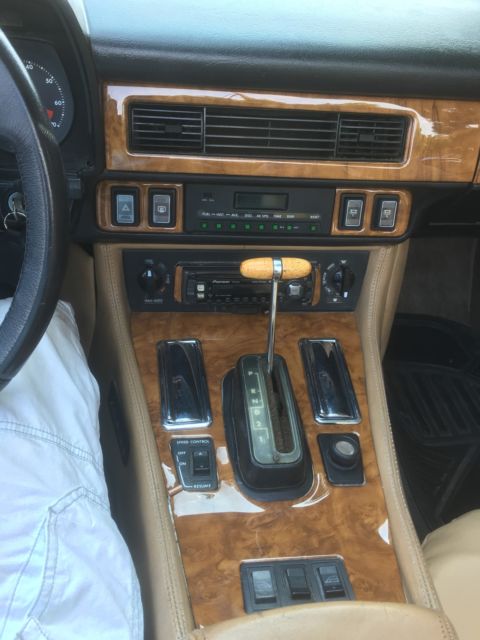 1989 Jaguar XJS - photo 8