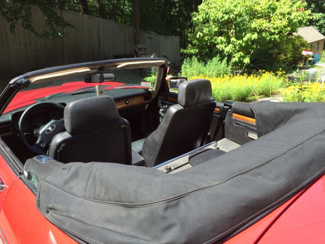 1989 Jaguar XJS - photo 10
