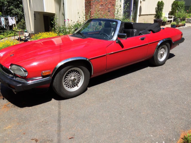 1989 Jaguar XJS - photo 2