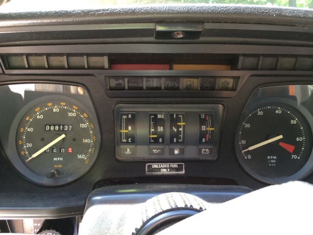 1989 Jaguar XJS - photo 4
