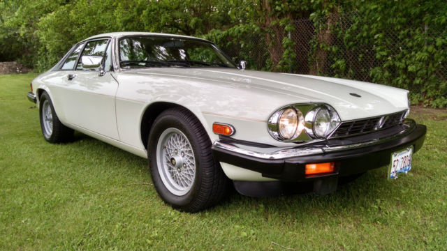 1989 Jaguar XJS - photo 2
