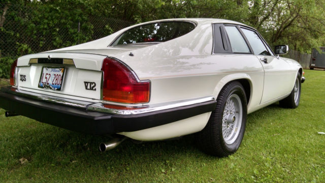 1989 Jaguar XJS - photo 4