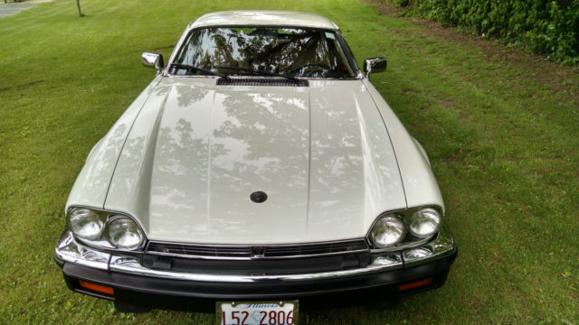 1989 Jaguar XJS - photo 7