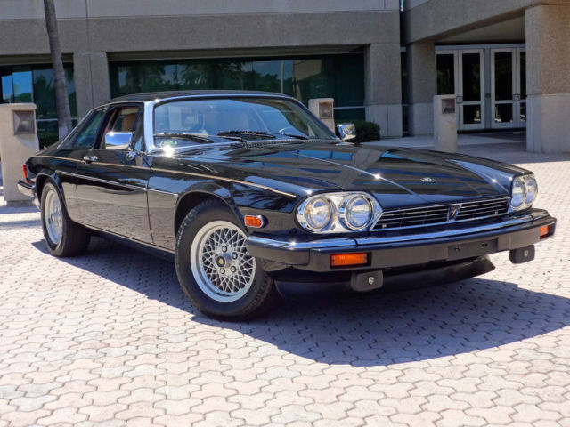1989 Jaguar XJS - photo 10