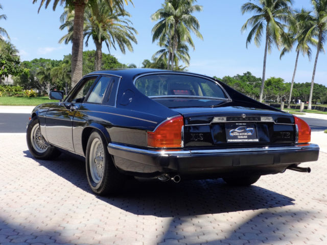 1989 Jaguar XJS - photo 11