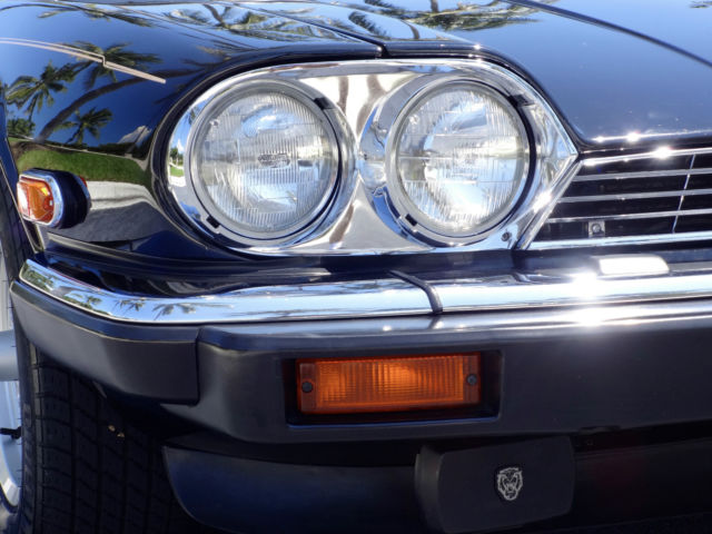 1989 Jaguar XJS - photo 12