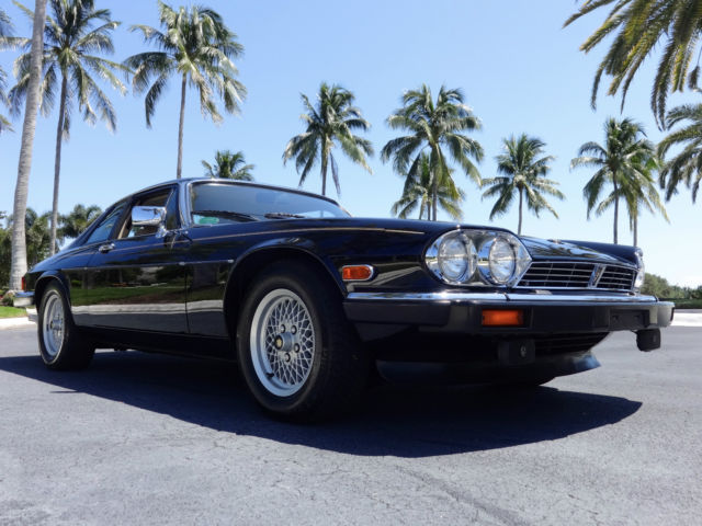 1989 Jaguar XJS - photo 2