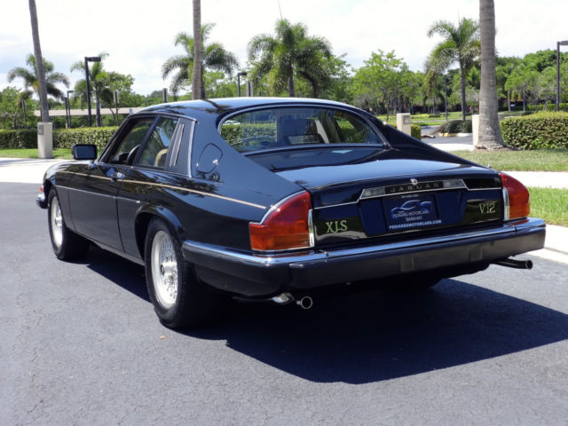 1989 Jaguar XJS - photo 3