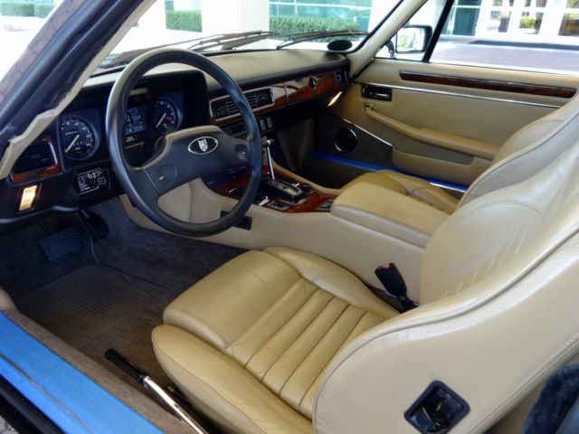 1989 Jaguar XJS - photo 5