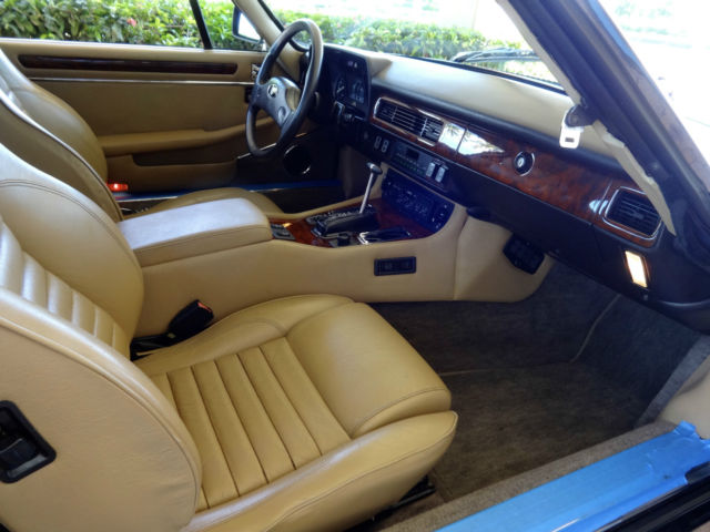 1989 Jaguar XJS - photo 6