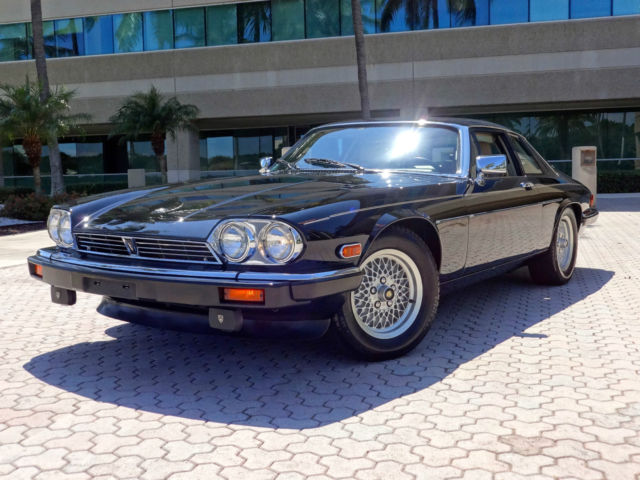 1989 Jaguar XJS - photo 8