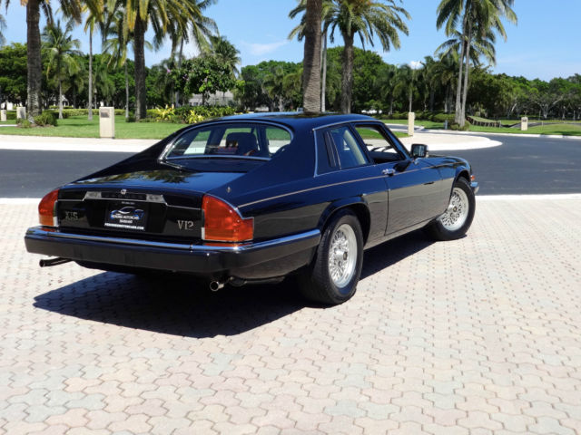 1989 Jaguar XJS - photo 9