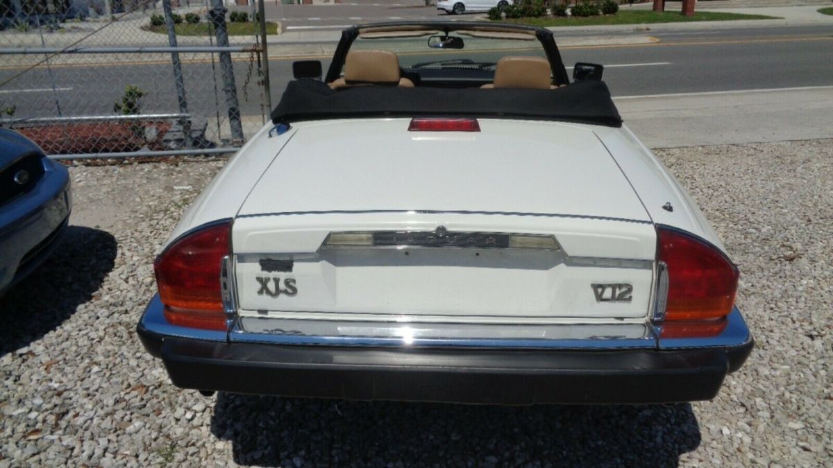 1989 Ford Mustang XJS - photo 5