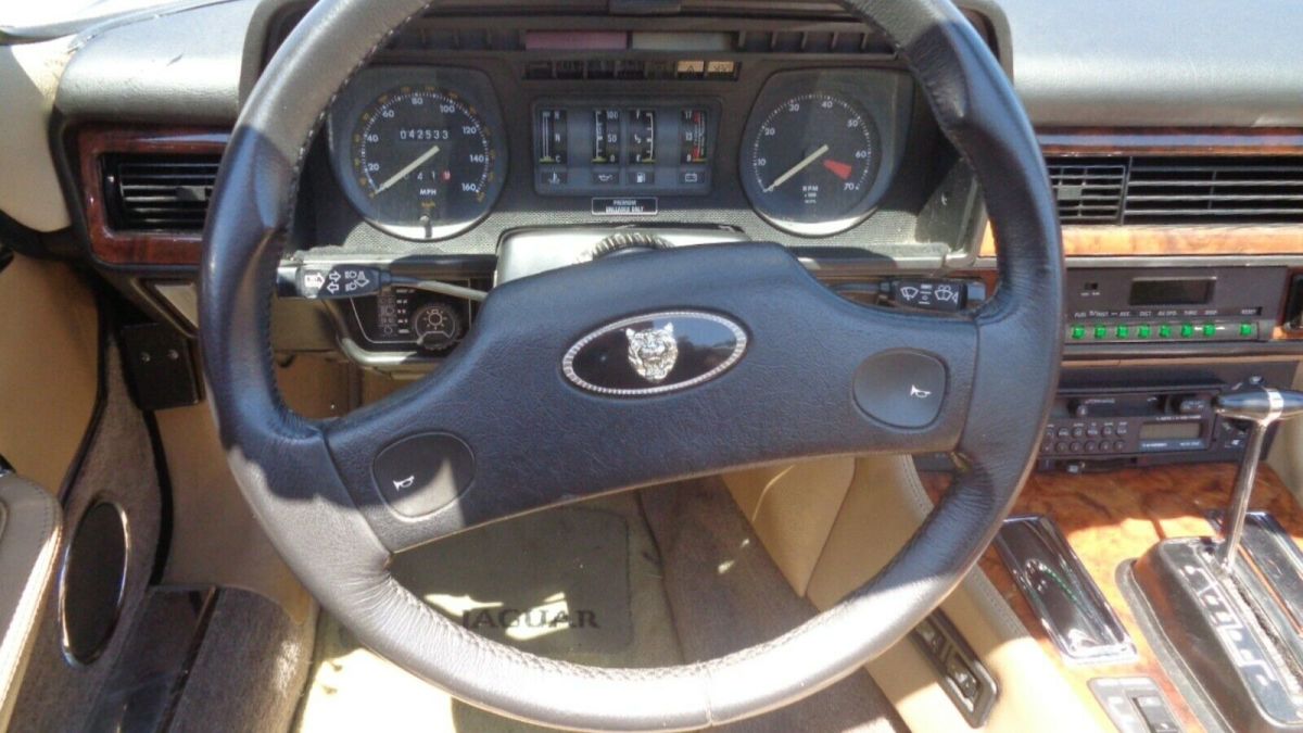 1989 Ford Mustang XJS - photo 8
