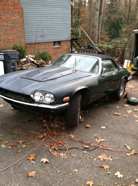 1989 Jaguar XJS - photo 3