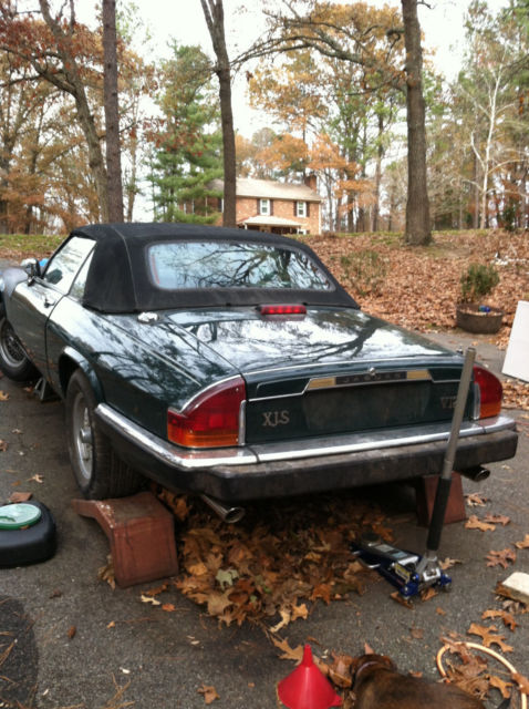 1989 Jaguar XJS - photo 4