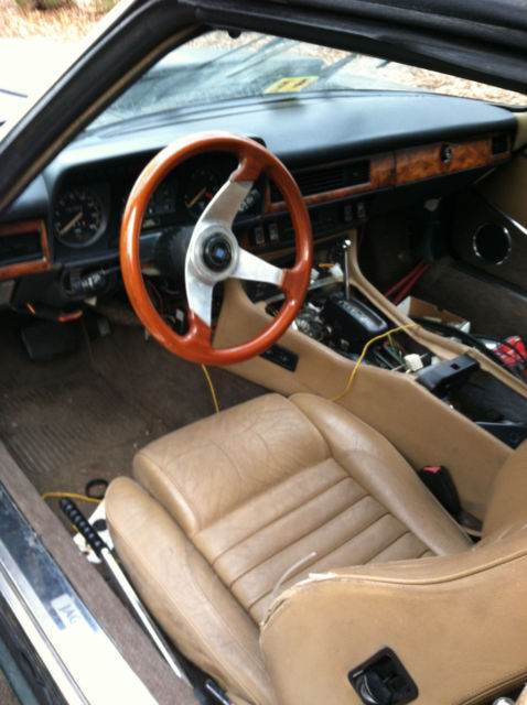 1989 Jaguar XJS - photo 5