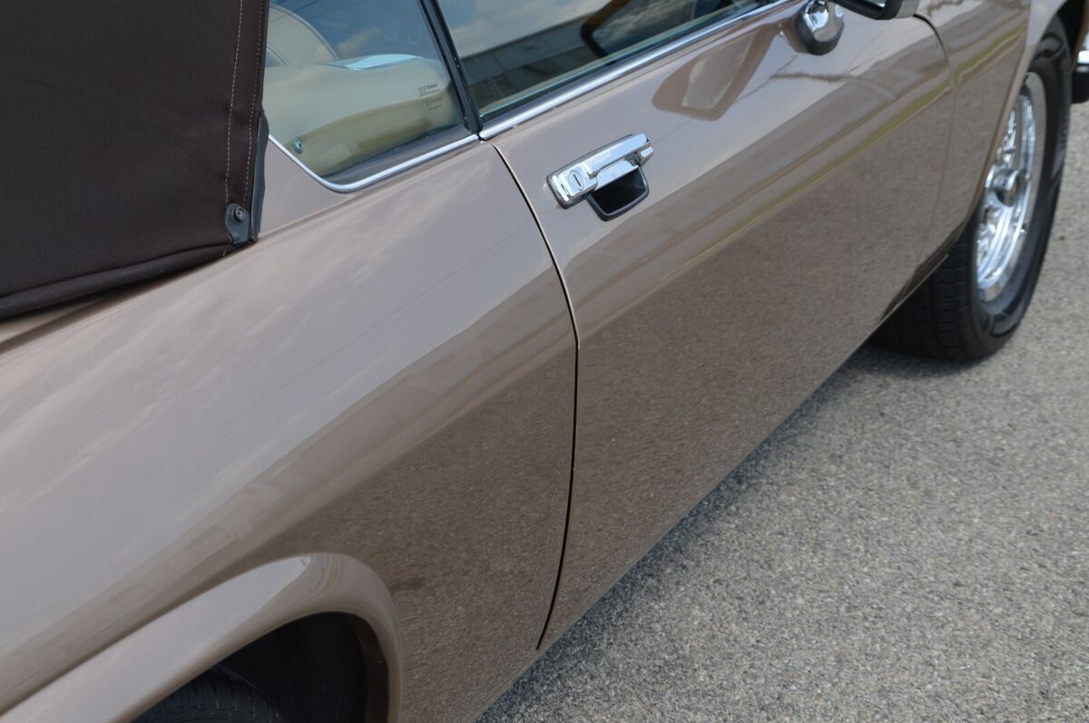 1989 Jaguar XJS - photo 10