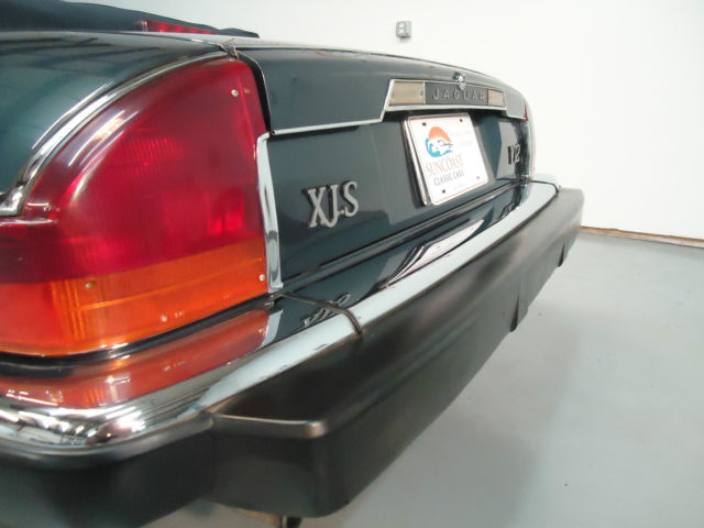 1989 Jaguar XJS - photo 11