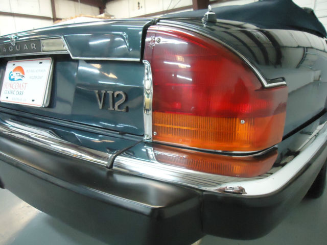 1989 Jaguar XJS - photo 12
