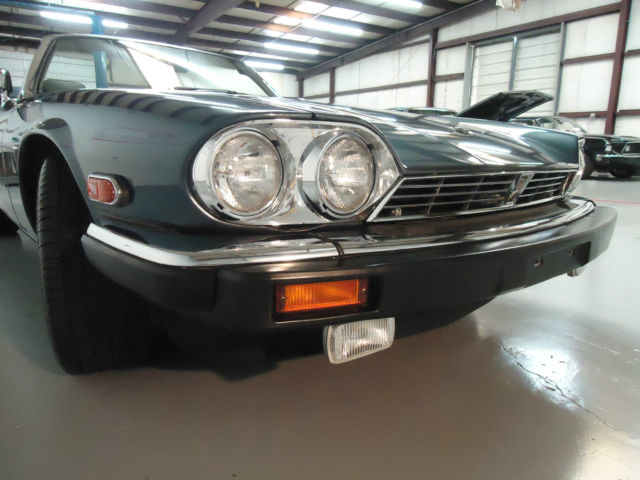 1989 Jaguar XJS - photo 13