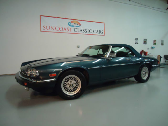 1989 Jaguar XJS - photo 2