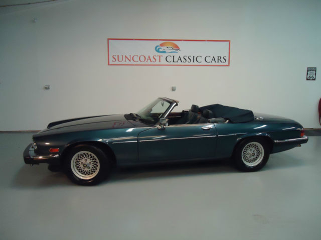 1989 Jaguar XJS - photo 3