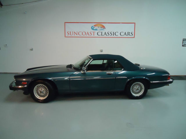 1989 Jaguar XJS - photo 4