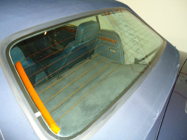 1989 Jaguar XJS - photo 5