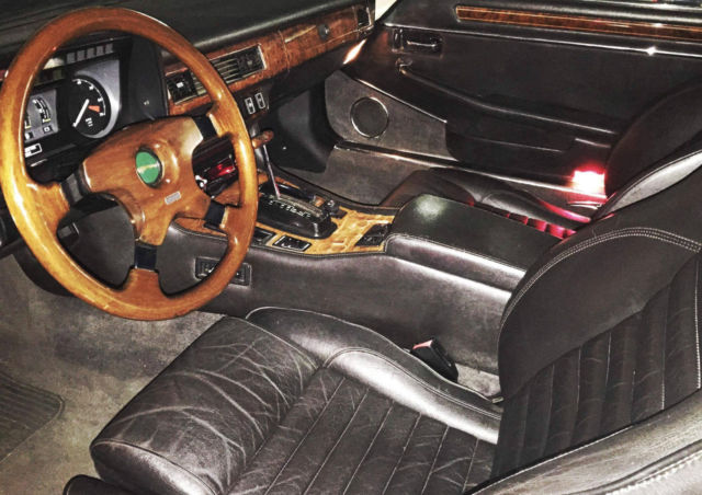 1989 Jaguar XJS - photo 4