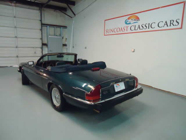 1989 Jaguar XJS - photo 6