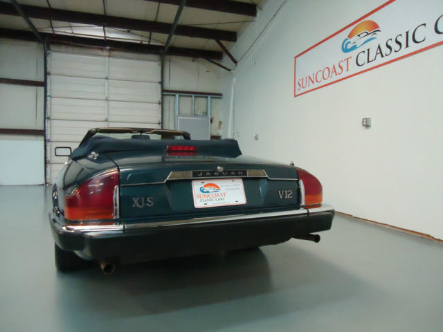 1989 Jaguar XJS - photo 7